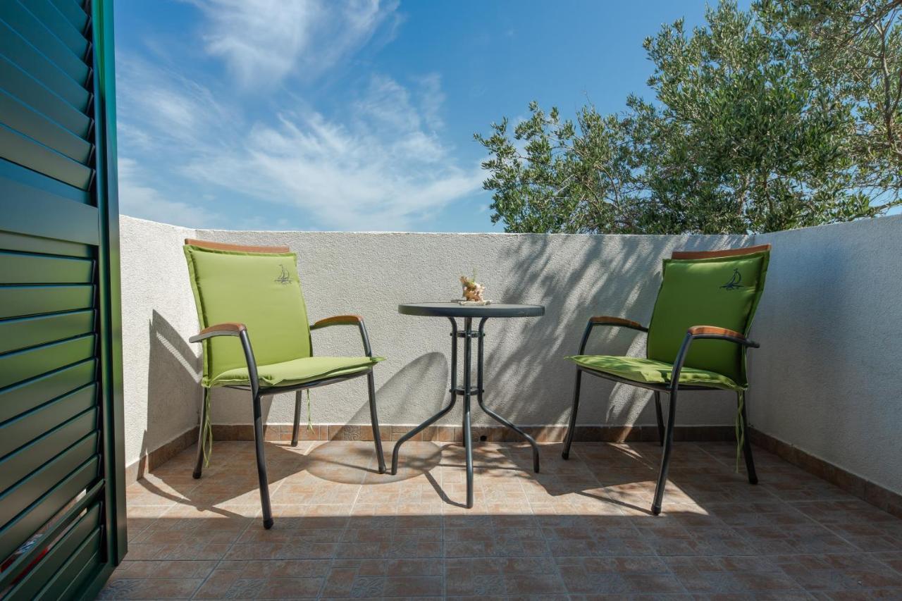 Apartments Danica Трогир Экстерьер фото