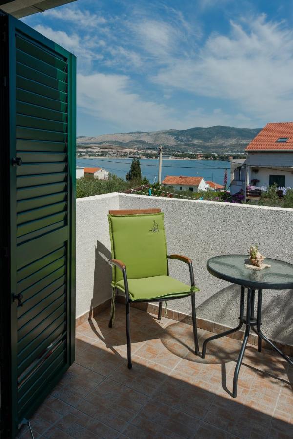 Apartments Danica Трогир Экстерьер фото