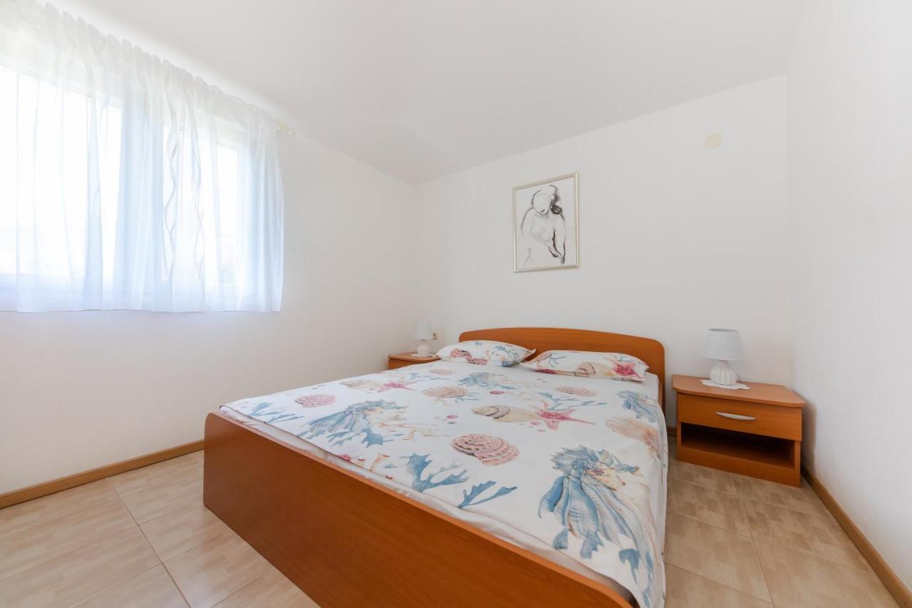 Apartments Danica Трогир Экстерьер фото