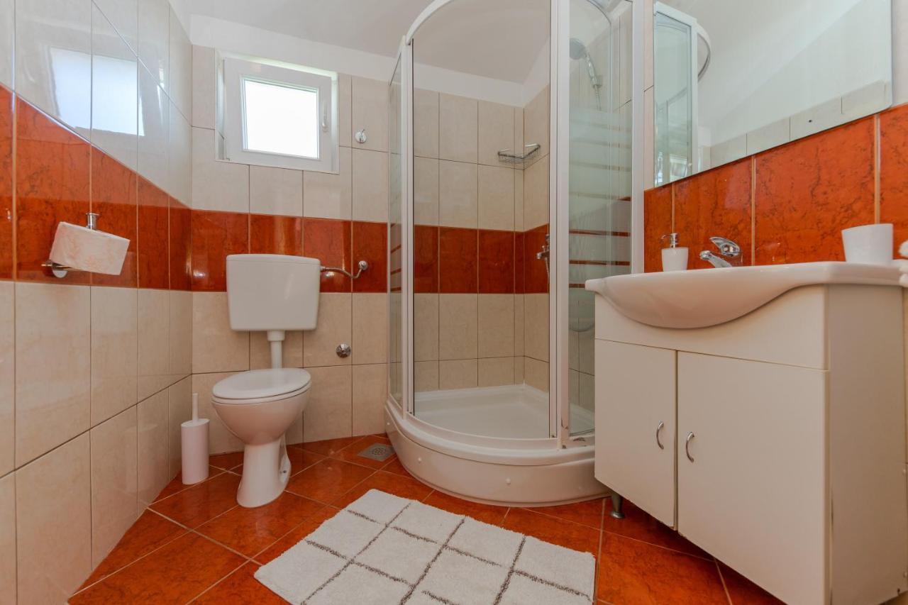 Apartments Danica Трогир Экстерьер фото