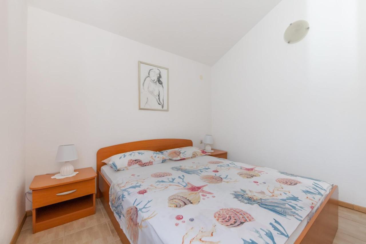 Apartments Danica Трогир Экстерьер фото