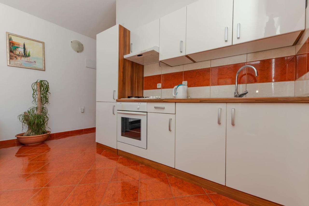 Apartments Danica Трогир Экстерьер фото